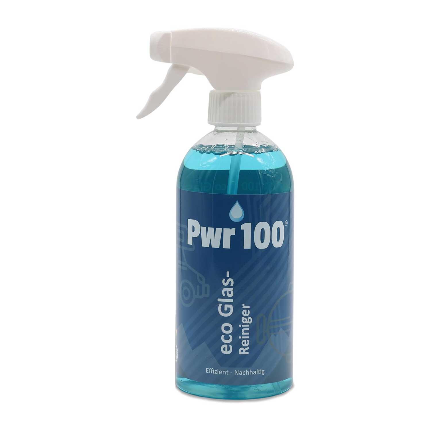 Pwr 100 - Eco Glasreiniger