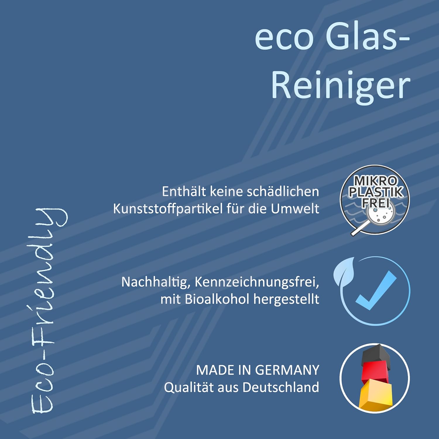 Pwr 100 - Eco Glasreiniger