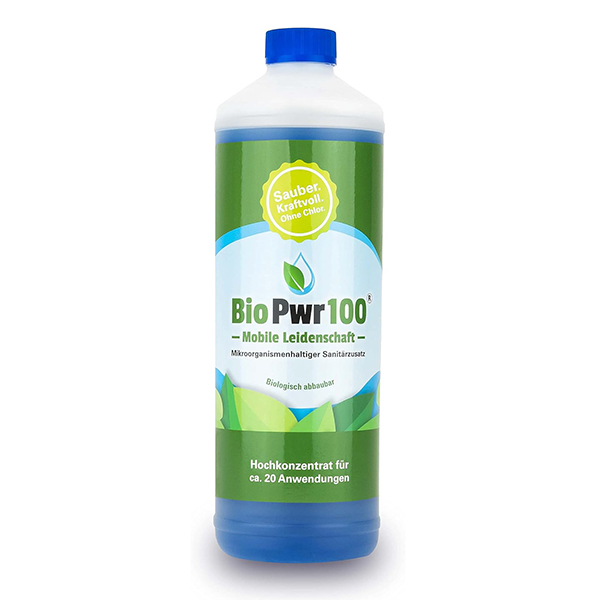 BioPWR100 - Sanitätflüssigkeit
