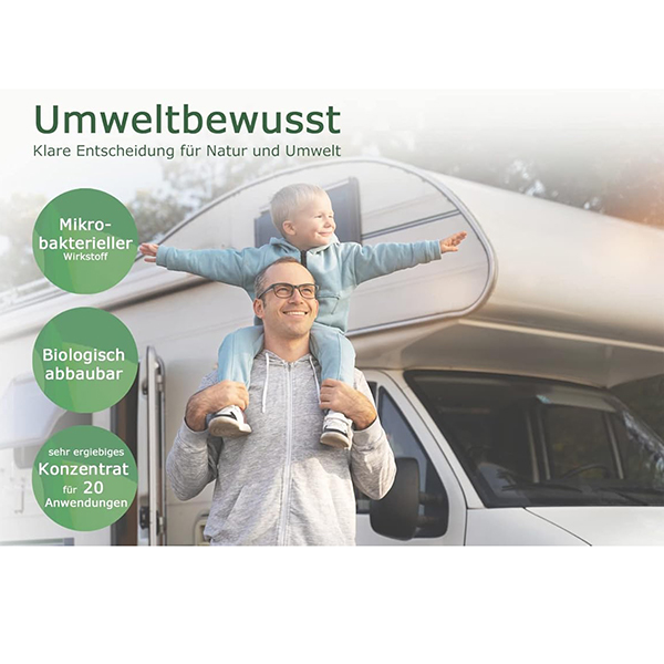 BioPWR100 - Sanitätflüssigkeit