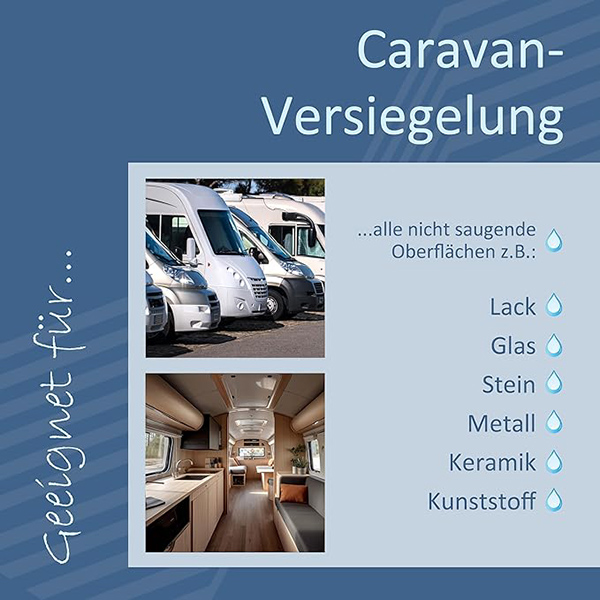 Pwr 100 - Caravan-Versiegelung