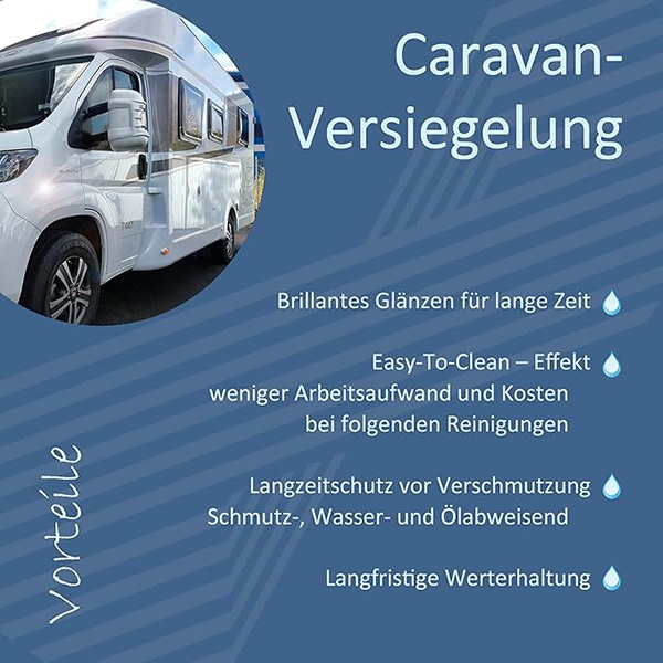 Pwr 100 - Caravan-Versiegelung