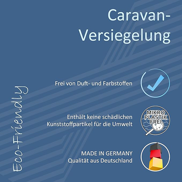 Pwr 100 - Caravan-Versiegelung