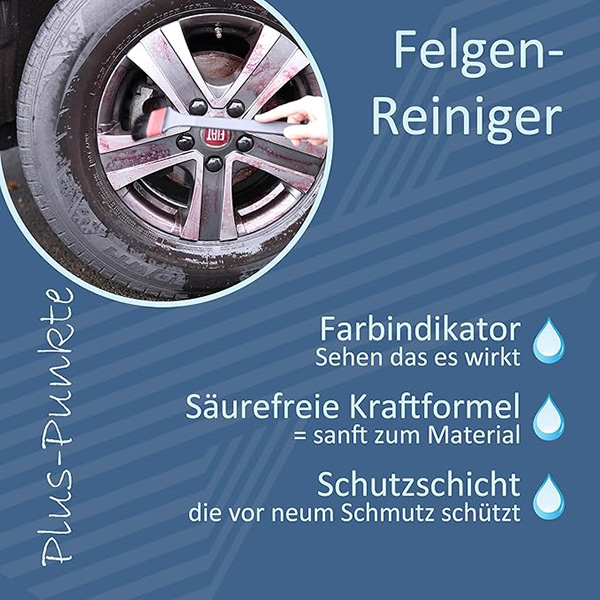 Pwr 100 - Felgenreiniger