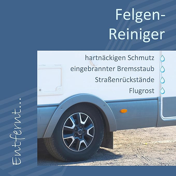 Pwr 100 - Felgenreiniger