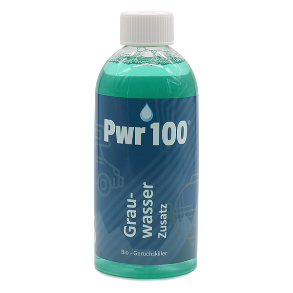 Pwr 100 - Grauwasser-Zusatz