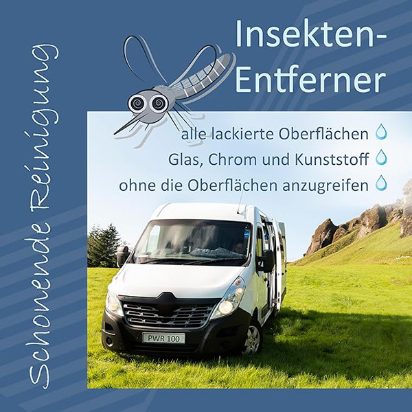 Pwr 100 - Insektenentferner
