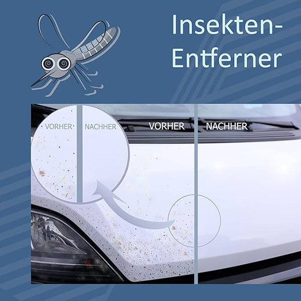 Pwr 100 - Insektenentferner