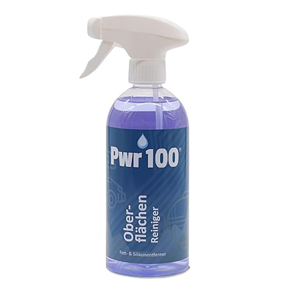 Pwr 100 - Oberflächenreiniger