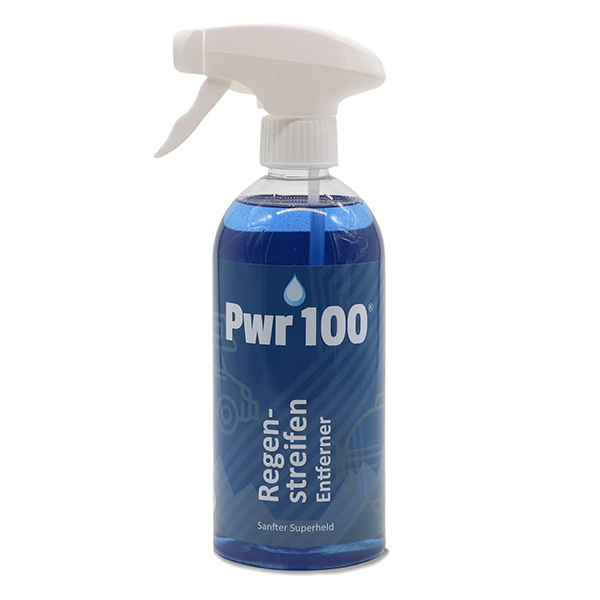 Pwr 100 - Regenstreifenentferner