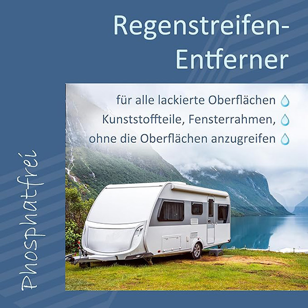 Pwr 100 - Regenstreifenentferner