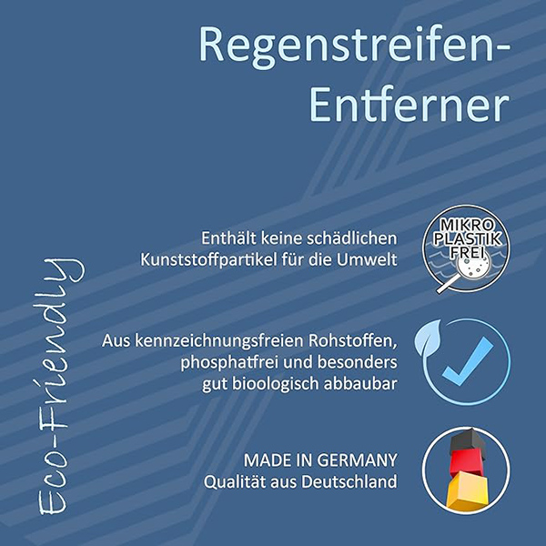 Pwr 100 - Regenstreifenentferner