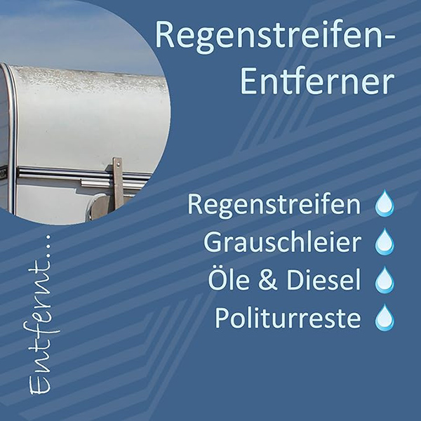 Pwr 100 - Regenstreifenentferner