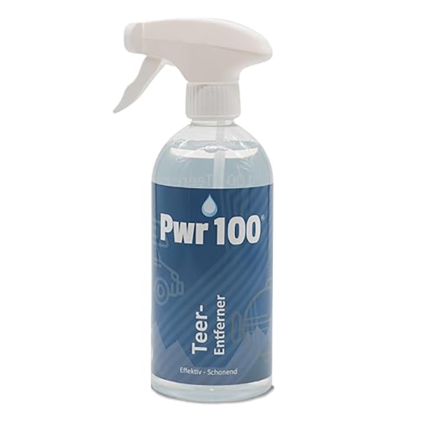 Pwr 100 - Teerentferner