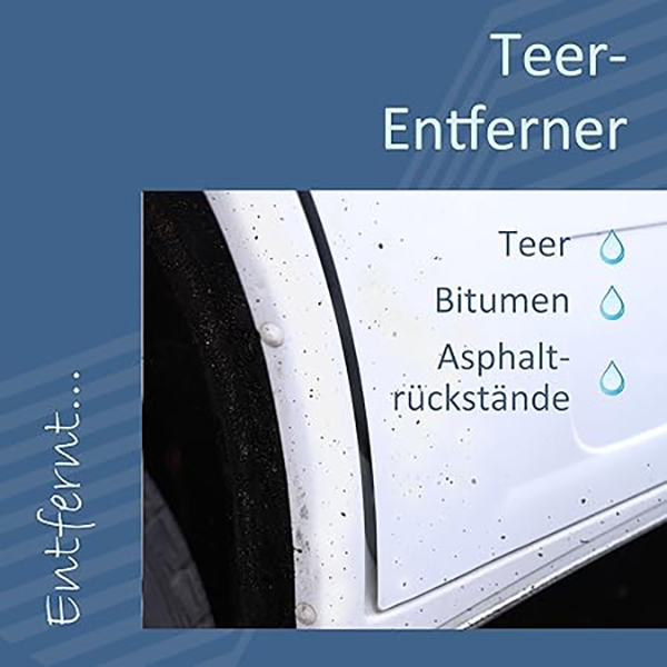 Pwr 100 - Teerentferner