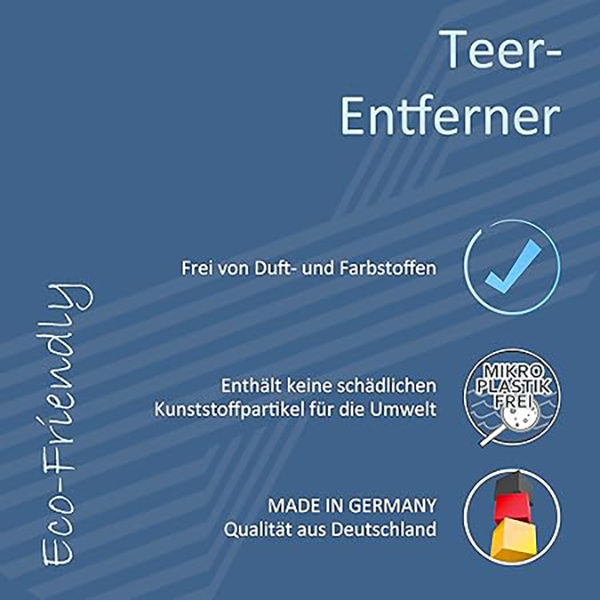 Pwr 100 - Teerentferner