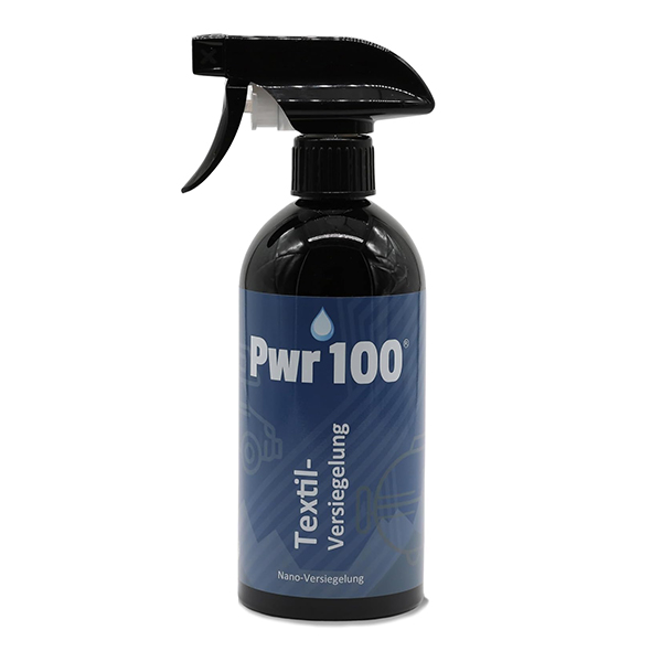 Pwr100 - Textil-Versiegelung