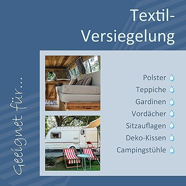 Pwr100 - Textil-Versiegelung