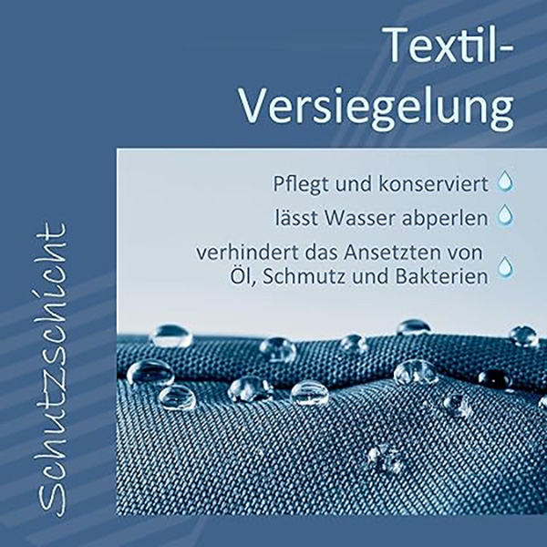 Pwr100 - Textil-Versiegelung