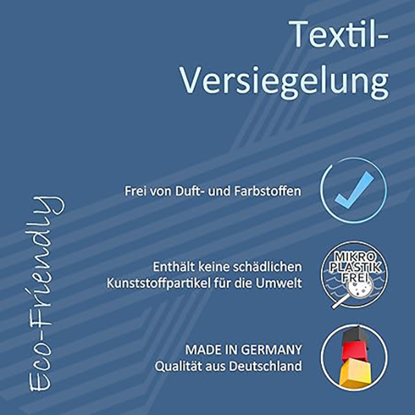 Pwr100 - Textil-Versiegelung