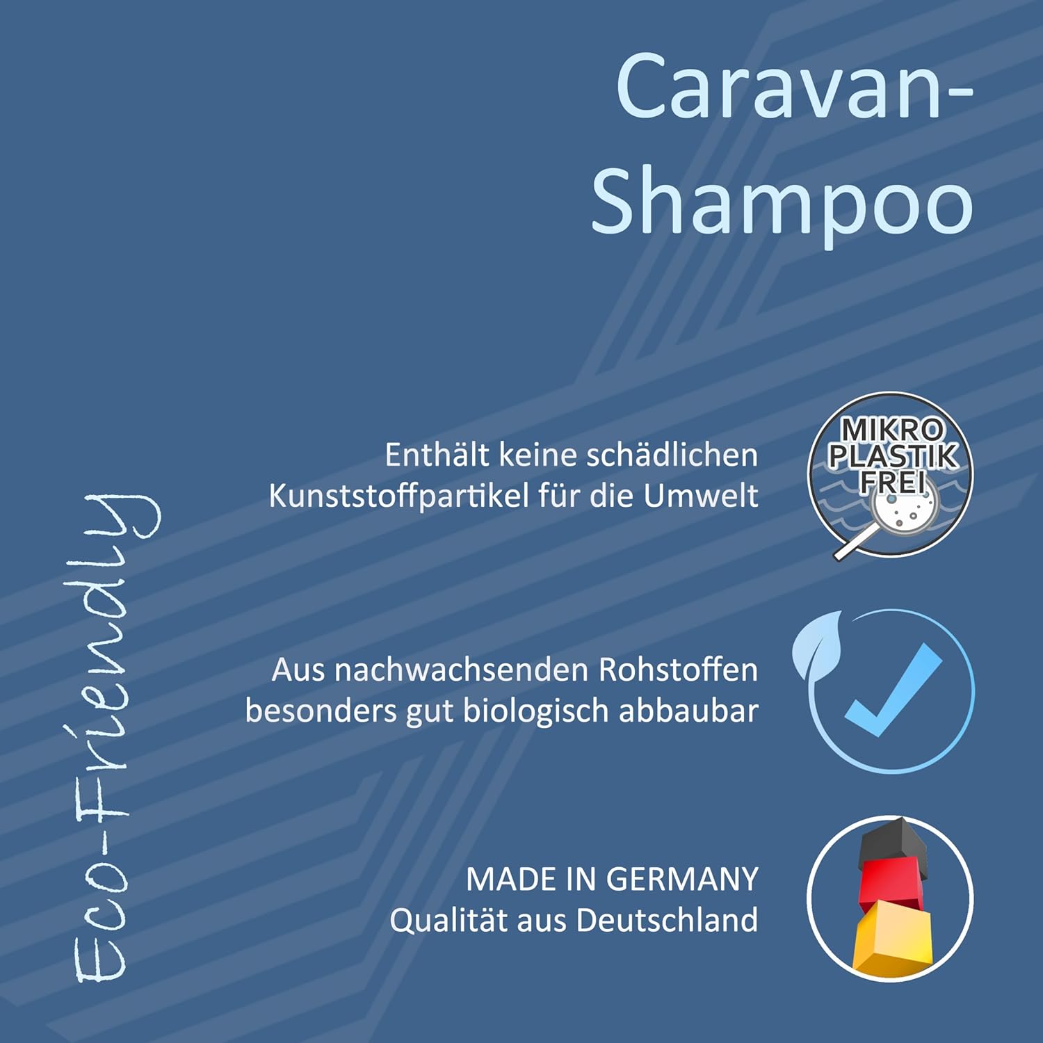 Pwr 100 - Caravan-Shampoo