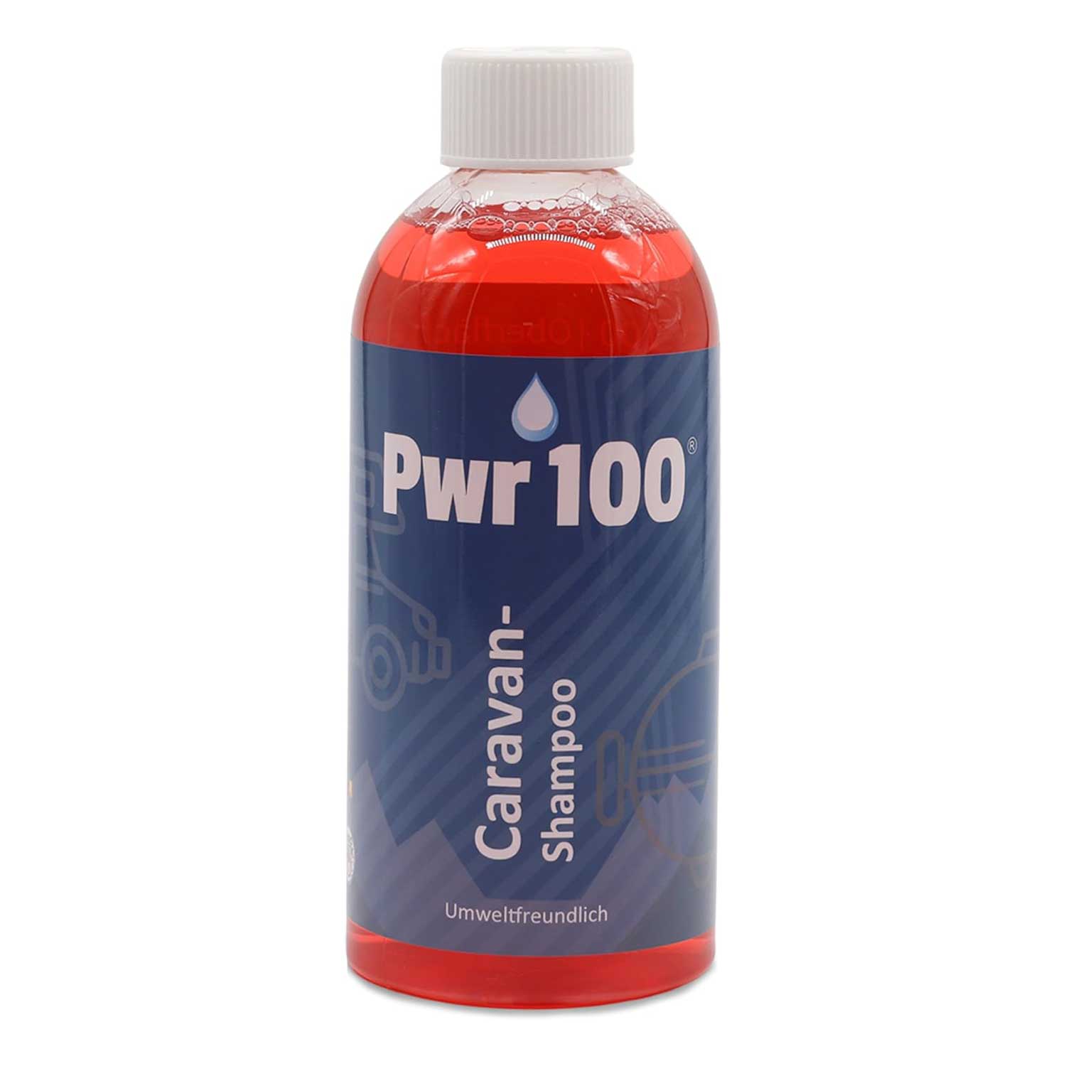 Pwr 100 - Caravan-Shampoo